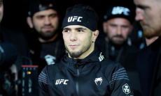 Топовый боец UFC казахстанской команды отреагировал на эффектную победу непобежденного «Карателя»