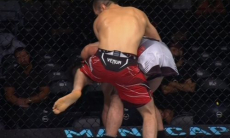 Брат Хабиба вернулся спустя полтора года и победил в UFC