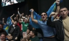 Казахстанцы «зажигают» на турнире UFC 280 в Абу-Даби. Видео