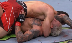 Оливейра — Махачев: видео полного боя за титул чемпиона UFC в HD