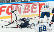 Видеообзор матча КХЛ, или Как «Барыс» проиграл аутсайдеру