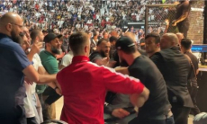 Чимаев и Нурмагомедов встретись после драки и приняли решение