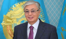 Нокаутер с рекордом 25-0 стал доверенным лицом президента Казахстана