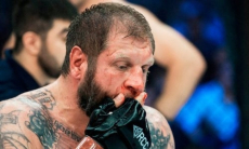 Александр Емельяненко выдал неожиданное сравнение с нижним бельем. Видео