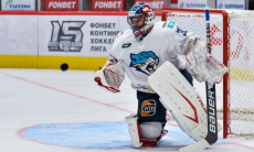 Видео шайб матча КХЛ «Авангард» — «Барыс» 6:0