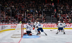 Видеообзор матча КХЛ, или Как «Барыс» позорился на День Республики