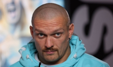 «Он же как танк!». Александр Усик решил уклониться от боя с супертяжем