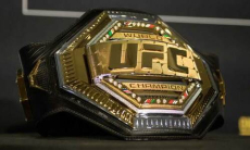 Сын Рамзана Кадырова встретил чемпиона UFC. Фото