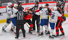 «Силы команд оказались не равны». «Барысу» напомнили о потерях лидеров после фиаско в КХЛ