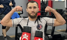 Казахстанский боец UFC сделал заявление в преддверии следующего поединка