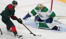 «Ак Барс» хоккеиста сборной Казахстана потерпел девятое поражение в десяти матчах КХЛ