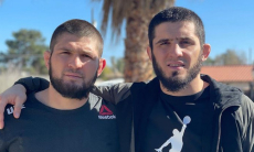 Хабиб отреагировал на место Махачева в рейтинге P4P UFC