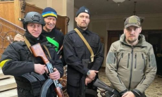 «„Оскар“ в студию». Усика раскритиковали за вступление в тероборону Украины