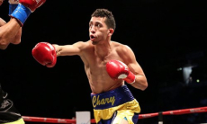 Главный бой вечера бокса за титул чемпиона WBO завершился камбэком после нокдауна и жестким нокаутом. Видео