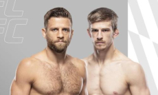 Прямая трансляция турнира UFC Fight Night 213 с главным боем Каттар — Аллен