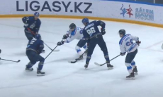 Видеообзор матча чемпионата РК «Номад» — «Торпедо» 3:1