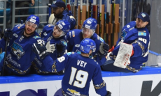 Определились полные составы Матча звезд КХЛ с участием капитана «Барыса»