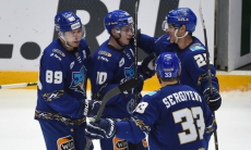 Хоккеист «Барыса» возглавил топ-5 КХЛ