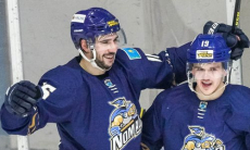 Видеообзор матча чемпионата Казахстана «Номад» — «Торпедо» 8:2