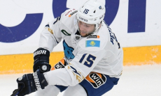 Видео шайб матча КХЛ «Салават Юлаев» — «Барыс» 5:1