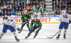 Хоккеист «Барыса» стал звездой матча КХЛ