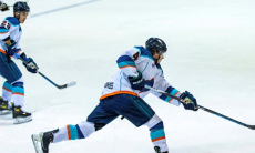 Воспитанник «Барыса» набрал первое очко за американский клуб