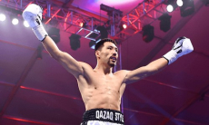 Top Rank предрек разрушение в бою Жанибека Алимханулы