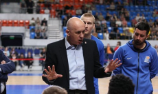 «Мы подошли к сопернику с большим уважением». Главный тренер «Енисея» рассказал о матче с «Астаной» 