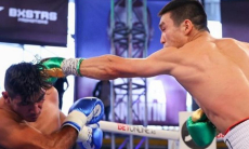 Казахстанский боксер вошел в топ-10 рейтинга WBA после победы нокаутом