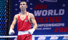 Определился первый соперник вице-чемпиона мира из Казахстана на ЧА-2022 по боксу