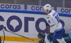 Видео шайб матча КХЛ «Барыс» — «Сибирь» 3:1