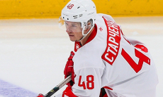 Шайба Старченко не принесла «Спартаку» успехов во встрече с «Авангардом» 