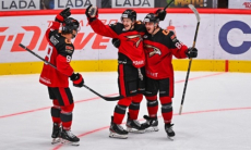 Следующий соперник «Барыса» проиграл «Авангарду». Видео