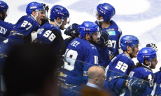 «Один из лучших в чемпионате». КХЛ напомнила о лидерах «Барыса» и завершении его печальной серии