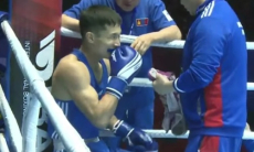 «Новый Мэйвезер» вылетел с чемпионата Азии-2022 по боксу
