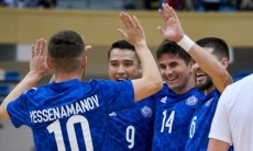 Казахстан деклассировал соперника в отборе на ЧМ-2024 по футзалу