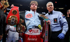 WBC назвал двух претендентов на чемпионский пояс «Канело»