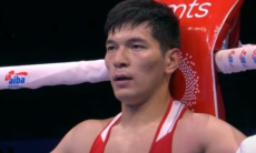 Чемпион мира из Казахстана не смог выйти в финал ЧА-2022 по боксу