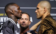 Прямая трансляция турнира UFC 281 c главным титульным боем Адесанья — Перейра