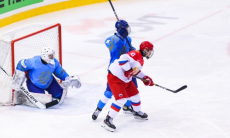 Видеообзор матча Кубка Президентского спортивного клуба Россия U-16 — Казахстан U-18 7:1 