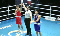 Чемпион мира категорично высказался о поражении Бибосынову в бою за выход в финал ЧА-2022 по боксу
