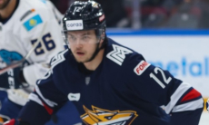 Форвард «Металлурга» раскрыл секрет успеха в матче с «Барысом»