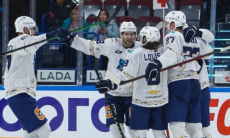 Назван победитель матча КХЛ «Салават Юлаев» — «Барыс»