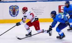 Форвард юниорской сборной Казахстана рассказал об уникальном опыте игры против женской команды