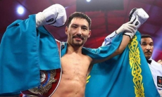 Головкин? Алимханулы выбрал соперника после боя за титул чемпиона мира