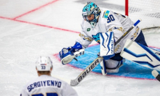 Назван победитель матча КХЛ «Автомобилист» — «Барыс»