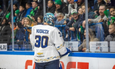 «Надо их догонять». Легионер «Барыса» назвал главного соперника за плей-офф КХЛ