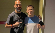 Соперник Жалгаса Жумагулова «засчитал» ему вторую победу в UFC