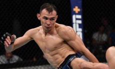 Дамир Исмагулов прибыл в именитый американский зал за месяц до боя UFC с топовым файтером