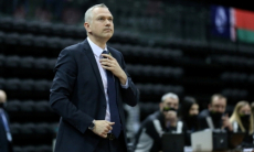 «Рад вернуться в Астану». Наставник ЦСКА прокомментировал матч ВТБ в Казахстане